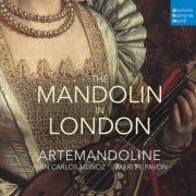 Artemandoline - The Mandolin in London (2024) [Hi-Res]