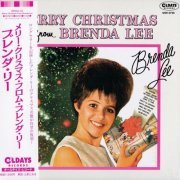 Brenda Lee - Merry Christmas from Brenda Lee (Reissue) (1964/2018)