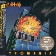 Def Leppard - Pyromania (1983) {2023, Japanese Limited Edition, Remastered}