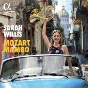 Sarah Willis - Mozart y Mambo (2020) [Hi-Res]