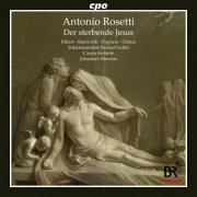 L'arpa Festante - Antonio Rosetti: Der sterbende Jesus (2024) Hi-Res