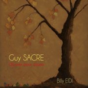 Billy Eidi - Guy Sacre - Oeuvres pour piano (2022)