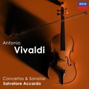 Salvatore Accardo - Antonio Vivaldi: Concertos & Sonatas (2023)