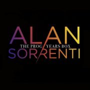 Alan Sorrenti - The Prog Years Box (2018)