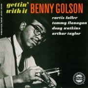 Benny Golson - Gettin' with It (1959) CD Rip