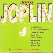 Janis Joplin - 10 Grandes Exitos En Version Original (1998)