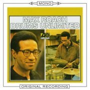 Max Roach - Drums Unlimited (Mono) (2009) [Hi-Res]