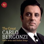 Carlo Bergonzi - The Great Carlo Bergonzi (2014)