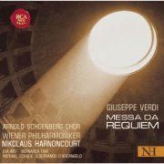 Wiener Philharmoniker, Nikolaus Harnoncourt - Verdi: Requiem (2010) Hi-Res