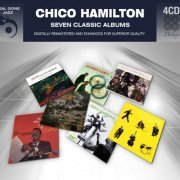 Chico Hamilton - Seven Classic Albums (2013)