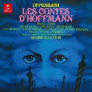 Raoul Jobin - Offenbach: Les contes d'Hoffmann (1948/2021)