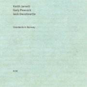 Keith Jarrett Trio - Standards In Norway (1995) CD Rip