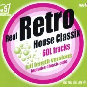 VA - Real Retro House Classix Volume 5 [4CD] (2002)