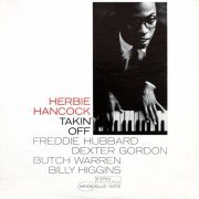 Herbie Hancock - Takin' Off (1962) LP