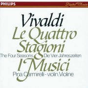 I Musici, Pina Carmirelli - Vivaldi: Le Quattro Stagioni (1982)