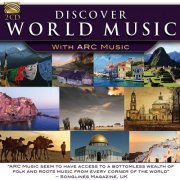 Ana Alcaide - Discover World Music with ARC Music (2015)