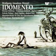 Werner Hollweg, Trudeliese Schmidt, Rachel Yakar, Mozartorchester des Opernhauses Zürich & Nikolaus Harnoncourt - Mozart: Idomeneo, K. 366 (2023)