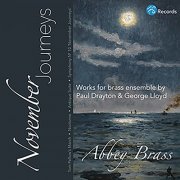 Abbey Brass, Paul Drayton, Tony Hindley - November Journeys (2022)
