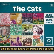 The Cats - The Golden Years Of Dutch Pop Music (A&B Sides 1965-1974) [2CD] (2016)