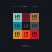 VA - 2 Years of HOOFBEATS MUSIC (2019)