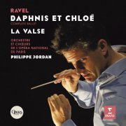 Philippe Jordan - Ravel: Daphnis & Chloé, La Valse (2015) Hi-Res