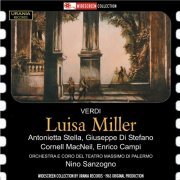 Nino Sanzogno - Verdi: Luisa Miller (2016)