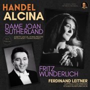 Dame Joan Sutherland - Handel: Alcina, HWV 34 by Dame Joan Sutherland (2023) Hi-Res