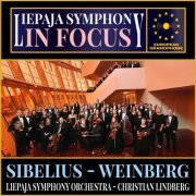 Jean Sibelius, Liepaja Symphony Orchestra, Christian Lindberg, Sergei Nakariakov - Liepaja Symphony: In Focus (2024) [Hi-Res]