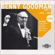Benny Goodman - Yale University Archives Vol. 1 (2 CD)