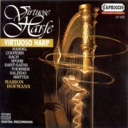 Marion Hofmann - Virtuoso Harp (1988)