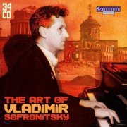 Vladimir Sofronitsky - The Art of Vladimir Sofronitsky (2020) [34CD Box Set]