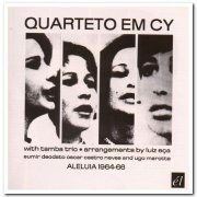 Quarteto Em Cy - Aleluia 1964-66 (2008)