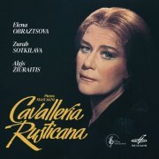 Elena Obraztsova, Zurab Sotkilava, Vladislav Verestnikov - Pietro Mascagni: Cavalleria Rusticana (Live) (2023) [Hi-Res]