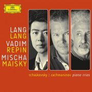 Lang Lang, Vadim Repin, Mischa Maisky - Tchaikovsky / Rachmaninov: Trios (2009) [Hi-Res]