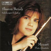 Sharon Bezaly - Mozart: Flute Quartets (2000)