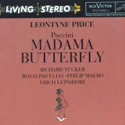 RCA Italian Opera Orchestra, Erich Leinsdorf - Puccini: Madama Butterfly (1997)