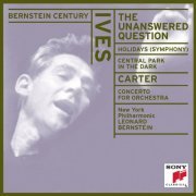 New York Philharmonic, Leonard Bernstein - Ives: The Unanswered Question / Carter: Concerto (1998)