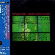 Sadao Watanabe - Open Road (2000 Japan Edition)