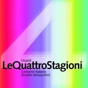 Concerto Italiano, Rinaldo Alessandrini - Vivaldi: Le quattro stagioni (with bonus CD: Portrait) (2003)