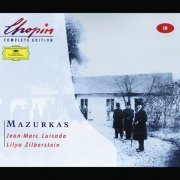 Lilya Zilberstein, Jean-Marc Luisada - Chopin: Mazurkas (1999)