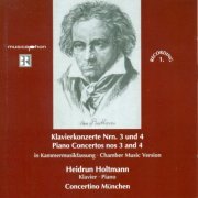Heidrun Holtmann - Beethoven, L. Van: Piano Concertos Nos. 3 and 4 (2005)