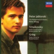 Peter Maag - Tchaikovsky: Piano Concerto No. 1; Grieg: Piano Concerto (2021)