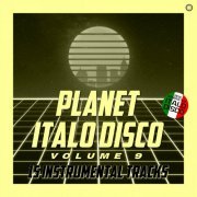 VA - Planet Italo Disco, Vol. 9 (2021) [.flac 24bit/44.1kHz]