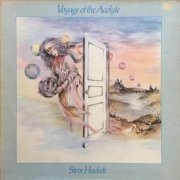 Steve Hackett - Voyage Of The Acolyte (1975) LP