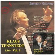 Klaus Tennstedt - Klaus Tennstedt Live, Vol. 1-2 (2024)