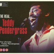 Teddy Pendergrass - The Real... Teddy Pendergrass [3CD] (2014)