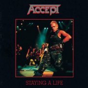 Accept - Staying A Life (Live) (1990)
