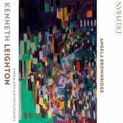 Angela Brownridge - Kenneth Leighton: Complete Solo Piano Works (2005)