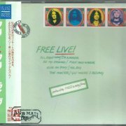 Free - Free Live! (Nippon Phonogram Japan 1992)