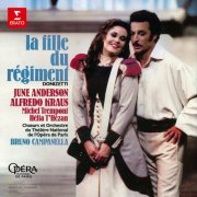 June Anderson, Alfredo Kraus - Donizetti: La fille du régiment (Live) (2022)